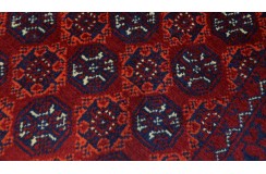 Orientalny ręcznie tkany dywan z Afganistan Khan Mohammadi 250x350cm