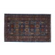 Dywan Ziegler Khorjin Arijana Shaal 100% wełna kamienowana ręcznie tkany luksusowy 215x315cm kolorowy w pasy