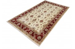 Ziegler Classic ręcznie tkany dywan z Afganistanu 100%wełna 200x300cm