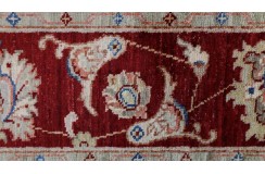 Ziegler Classic ręcznie tkany dywan z Afganistanu 100%wełna 200x300cm