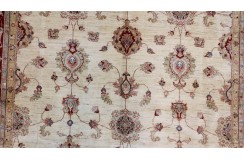 Ziegler Classic ręcznie tkany dywan z Afganistanu 100%wełna 200x300cm