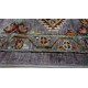 Dywan Ziegler Khorjin Arijana Gabbeh 100% wełna kamienowana ręcznie tkany luksusowy 170x240cm kolorowy