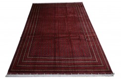 Orientalny ręcznie tkany dywan z Afganistan Khan Mohammadi 300x400cm