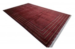 Orientalny ręcznie tkany dywan z Afganistan Khan Mohammadi 300x400cm