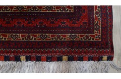Orientalny ręcznie tkany dywan z Afganistan Khan Mohammadi 300x400cm