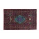 Dywan Ziegler Farahan Mamluk 100% wełna kamienowana ręcznie tkany luksusowy 170x240cm klasyczny kolorowy
