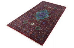 Ręcznie tkany dywan Ziegler Mamluk z Pakistanu 100%wełna 170x240cm