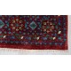 Dywan Ziegler Farahan Mamluk 100% wełna kamienowana ręcznie tkany luksusowy 170x240cm klasyczny kolorowy