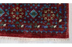 Ręcznie tkany dywan Ziegler Mamluk z Pakistanu 100%wełna 170x240cm