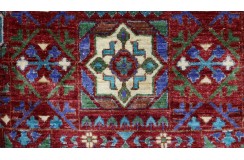 Ręcznie tkany dywan Ziegler Mamluk z Pakistanu 100%wełna 170x240cm