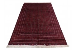 Orientalny ręcznie tkany dywan z Afganistan Khan Mohammadi 250x350cm