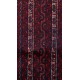 Kobierzec z Afganistanu Khan Mohammadi 100% wełniany monochromatyczny orientalny dywan ręcznie wykonany 250x350cm