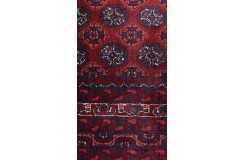 Orientalny ręcznie tkany dywan z Afganistan Khan Mohammadi 250x350cm