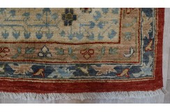 Ręcznie tkany dywan Ziegler Mamluk z Pakistanu 100%wełna 300x400cm