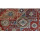 Dywan Ziegler Farahan Mamluk 100% wełna kamienowana ręcznie tkany luksusowy 300x400cm klasyczny kolorowy