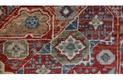 Ręcznie tkany dywan Ziegler Mamluk z Pakistanu 100%wełna 300x400cm