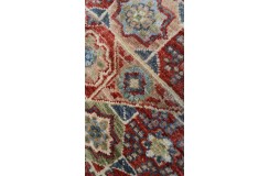 Ręcznie tkany dywan Ziegler Mamluk z Pakistanu 100%wełna 300x400cm