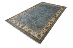 Ziegler Classic ręcznie tkany dywan z Afganistanu 100%wełna 250x350