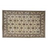 Dywan Ziegler Classic 100% wełna kamienowana ręcznie tkany luksusowy 250x350cm beżowy ornamenty