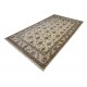 Dywan Ziegler Classic 100% wełna kamienowana ręcznie tkany luksusowy 250x350cm beżowy ornamenty