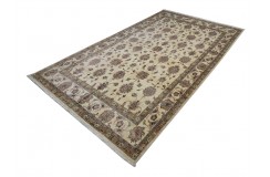 Ziegler Classic ręcznie tkany dywan z Afganistanu 100%wełna 250x350cm