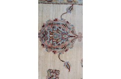 Ziegler Classic ręcznie tkany dywan z Afganistanu 100%wełna 250x350cm