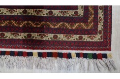 Orientalny ręcznie tkany dywan z Afganistan Khan Mohammadi 2x3m