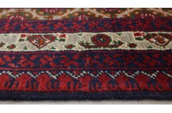 Orientalny ręcznie tkany dywan z Afganistan Khan Mohammadi 2x3m