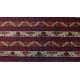 Kobierzec z Afganistanu Khan Mohammadi 100% wełniany monochromatyczny orientalny dywan ręcznie wykonany 200x300cm