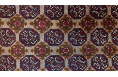 Orientalny ręcznie tkany dywan z Afganistan Khan Mohammadi 2x3m