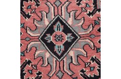 Oryginalny dywan Buchara z Pakistanu 100% wełna 60x60m okrągły