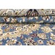 Ręcznie tkany dywan Nain 9la z Iranu 100% wełna 170x270cm niebieski perski