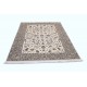 Ręcznie tkany dywan Nain 9la z Iranu 100% wełna 200x300cm beżowy perski