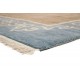 Salonowy dywan ręcznie tkany 210x260cm oryginalny z Tybetu brązowy