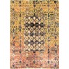 100% welniany perski ręcznie tkany dywan vintage z Iranu - unikat ok 170x240