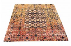 Dywan perski vintage 170x240cm hand made in Iran