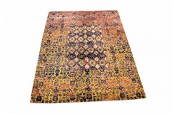 Dywan perski vintage 170x240cm hand made in Iran