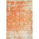100% welniany perski ręcznie tkany dywan vintage z Iranu - unikat ok 200x300