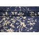 100% welniany perski ręcznie tkany dywan vintage z Iranu - unikat ok 160x230