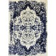 100% welniany perski ręcznie tkany dywan vintage z Iranu - unikat ok 200x300 beżowy