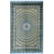 KOM - nowy piękny perski dywan (GHOM) 100% jedwab ręcznie tkany Iran oryginalny unikat 132x202cm