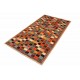 Etniczny dywan ręcznie tkany perski Kaszkaj Gabbeh Iran 100% wełna gruby ok 120x180cm
