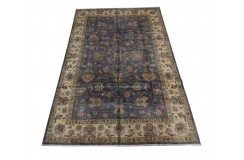 Ziegler Classic ręcznie tkany dywan z Afganistanu 100%wełna 200x300