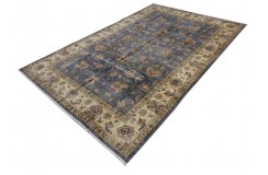 Ziegler Classic ręcznie tkany dywan z Afganistanu 100%wełna 200x300