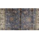 Dywan Ziegler Classic 100% wełna kamienowana ręcznie tkany luksusowy 200x300cm fioletowy ornamenty