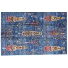 Dywan Ziegler Khorjin Arijana Shaal Gabbeh 100% wełna kamienowana ręcznie tkany luksusowy 180x240cm kolorowy drzewa