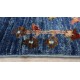Dywan Ziegler Khorjin Arijana Shaal Gabbeh 100% wełna kamienowana ręcznie tkany luksusowy 180x240cm kolorowy drzewa