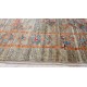 Dywan Ziegler Khorjin Arijana Classic 100% wełna kamienowana ręcznie tkany luksusowy 160x240cm kolorowy w palmety