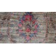 Dywan Ziegler Khorjin Arijana Classic 100% wełna kamienowana ręcznie tkany luksusowy 160x240cm kolorowy w palmety