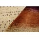 Kolorowy luksusowy elegancki dywan Gabbeh Loribaft Original Indie 170x250cm gruby gęsty i miękki